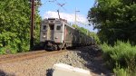 Train 729 Passing Park Avenue